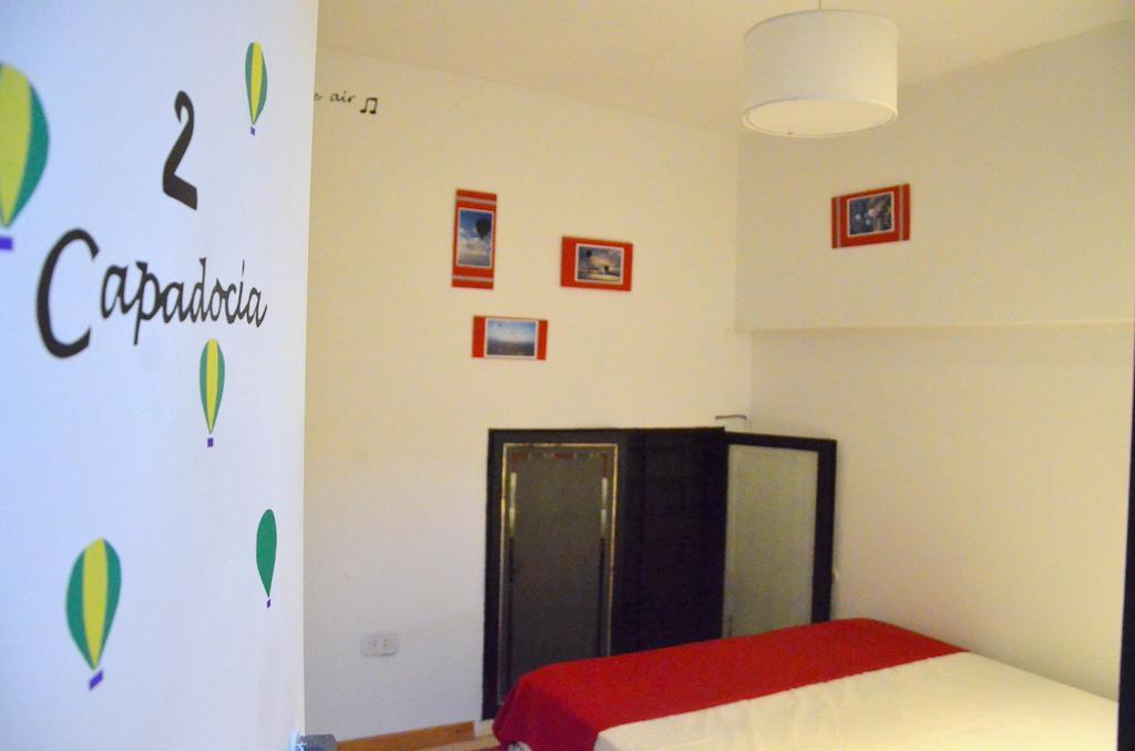 Bon Voyage Hostel Boutique Rosário Quarto foto